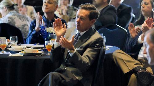 Ralph Reed, founder and chairman of the Faith & Freedom Coalition, in a 2017 file photo. BOB ANDRES /BANDRES@AJC.COM