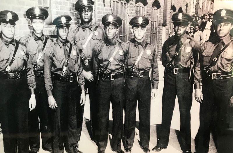 When Atlanta's first Black police officers were hired in 1948, they could only work nights and weren't allowed to arrest white people.