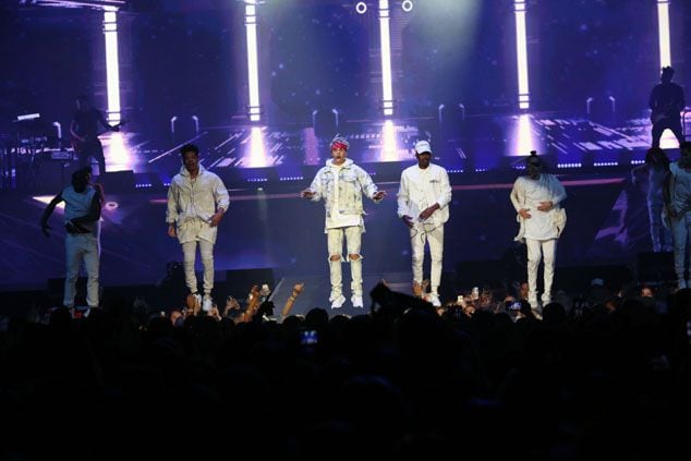 Photos:Justin Bieber at Philips Arena