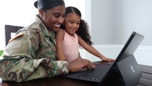 Since 2005, Hire Heroes USA has been helping veterans, and their spouses, make the transition from their military careers to rewarding employment back home. (Courtesy Hire Heroes USA)