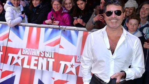 LONDON, ENGLAND - JANUARY 22: Simon Cowell attends the Britain's Got Talent Auditions on January 22, 2016 in London, England. (Photo by Anthony Harvey/Getty Images)