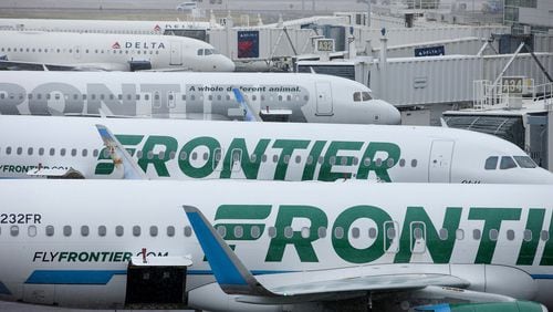 Frontier Airlines will serve 30 cities from Austin’s airport beginning in April.