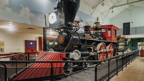 With temperature screenings, visitors may return now to the Southern Museum of Civil War & Locomotive History, 2829 Cherokee St. NW, Kennesaw. (Courtesy of Kennesaw)