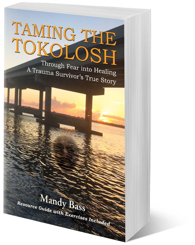 Mandy Bass recounts the attack and her journey to forgiveness in "Taming the Tokolosh." (Courtesy of Mandy Bass)