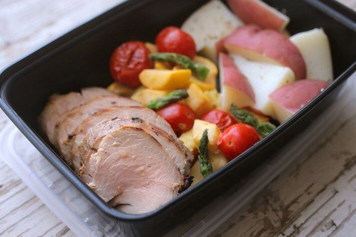 Gallery: Prep your lunches for a week