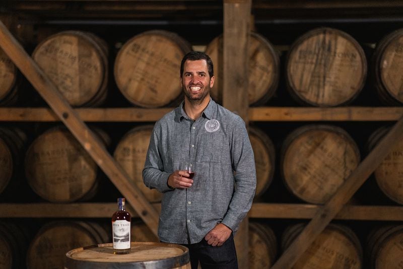 David Coors leads Molson Coors' newly established Next Generation Beverages division, which recently released Five Trail blended American whiskey. Courtesy of Molson Coors
