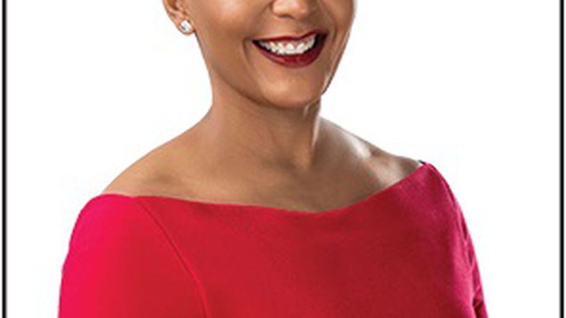 Atlanta Mayor Keisha Lance Bottoms served as chair of the United States Conference of Mayors’ Community Development and Housing Committee at the fall conference. CONTRIBUTED