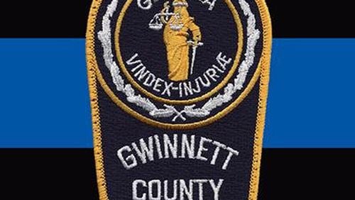 Gwinnett County police.