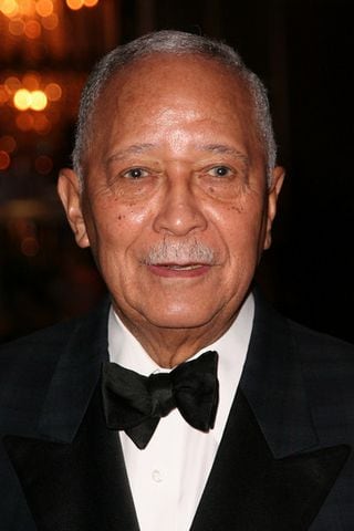 David Dinkins – Initiated 1947 into Beta Chapter