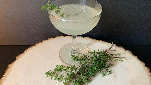 Muddled, snipped for garnish, or used in a syrup, fresh herbs made a wonderful addition to summertime cocktails. get started now.