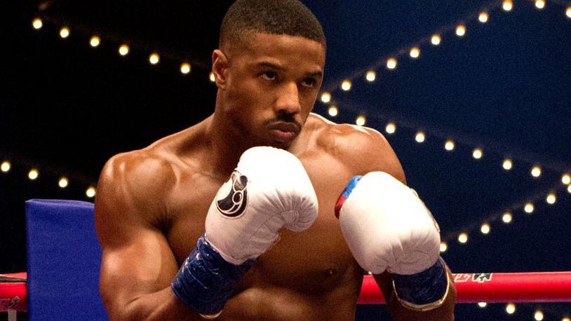 "Creed" is prepping a third film in Georgia. Not a lot of detail shave come out just yet but Sylvester Stallone will reportedly not be part of it. PUBLICITY PHOTO