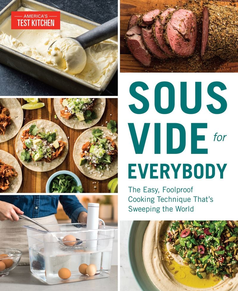"Sous Vide for Everybody" from America's Test Kitchen