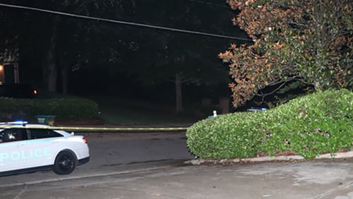 Gwinnett County police are requesting help from the public to determine the circumstances around a domestic dispute that led to a double shooting at a Snellville home.