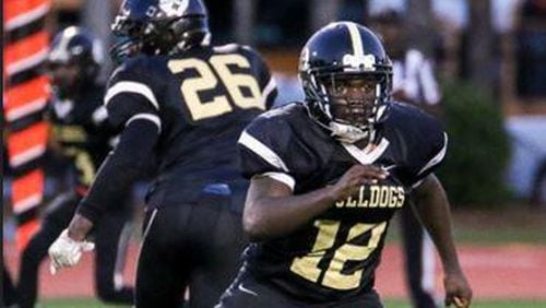 Lithonia’s Asmar Hassan leads the defense