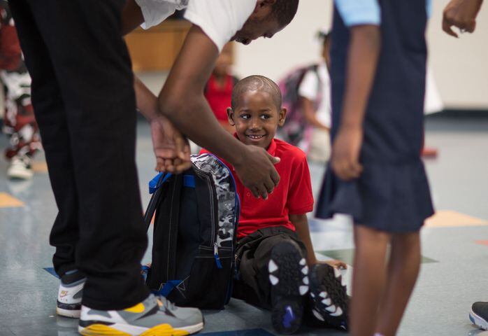 Students return to Atlanta schools
