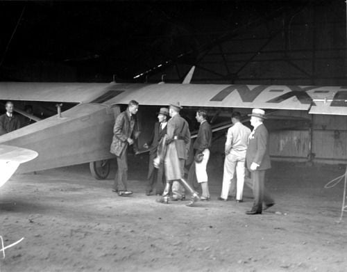 100 years of Georgia aviation