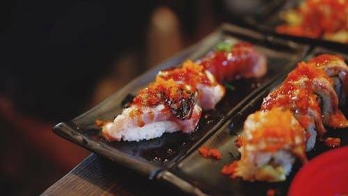 Sushi from the menu of Nova Sushi and Asian Bistro. / Nova Sushi Facebook page