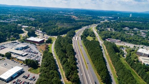 Comments are requested in person or online for the update to Cherokee County's Comprehensive Transportation Plan at 6 p.m. June 28 or at CherokeeMoves.com. (Courtesy of Cherokee County)