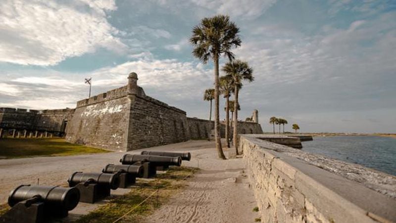 The Castillo de San Marco in St. Augustine, Fla., is a major tourist attraction for the city, but the Spanish-built fortress also has a long, ghostly history of violence and persecution within its walls.