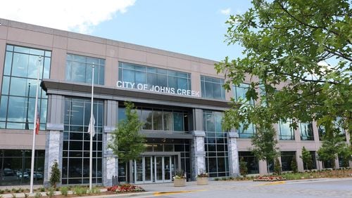 Johns Creek residents interested in running for mayor or one of the open council posts can qualify Aug, 16 through  Aug, 18 at City Hall. (Courtesy City of Johns Creek)