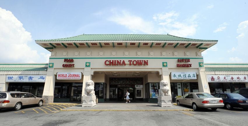 Chinatown Mall
