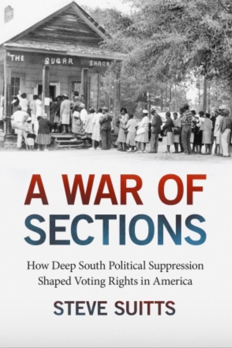 "A War of Sections" by Steve Suitts
Courtesy of NewSouth Books