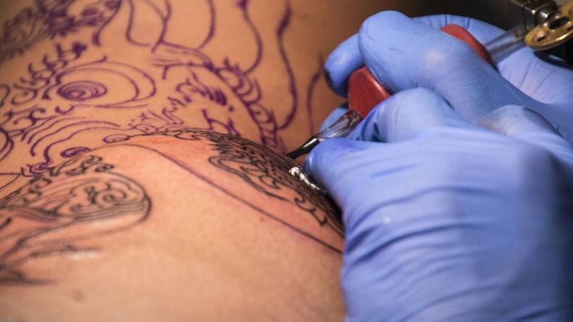 An Ohio teenager is facing misdemeanor charges for tattooing a 10-year-old boy, which is illegal in the state without parental consent.
