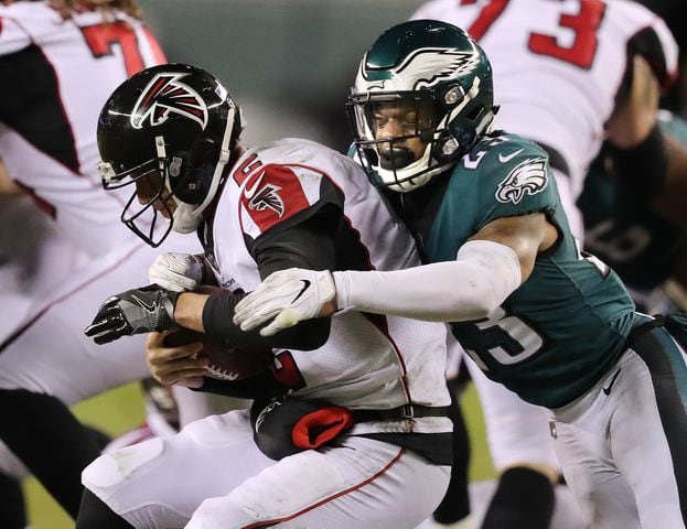 Photos: More disappointment for Falcons, fans
