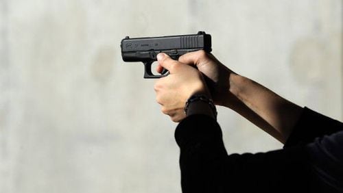Alpharetta approved the purchase of 135 Glocks for its police officers using DEA funds.