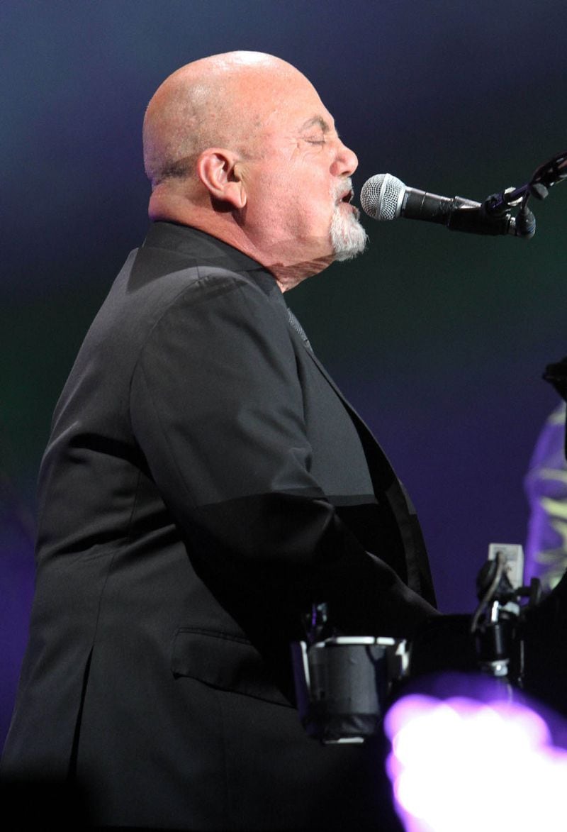  More than 37,000 people came to see Billy Joel on April 28, 2017. Photo: Robb Cohen Photography & Video /RobbsPhotos.com