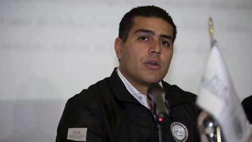 Heavily armed gunmen attacked and wounded Omar Garcia Harfuch, Mexico City’s police chief, early Friday.