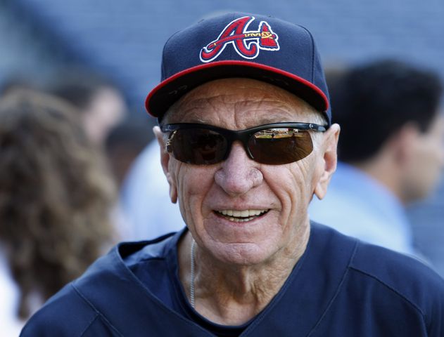 Longtime Atlanta Braves coach Bobby Dews dead at 76
