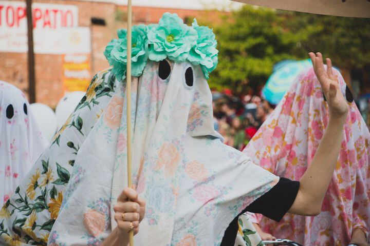 Photos: Revelers and costumes at the 2016 L5P Halloween Parade