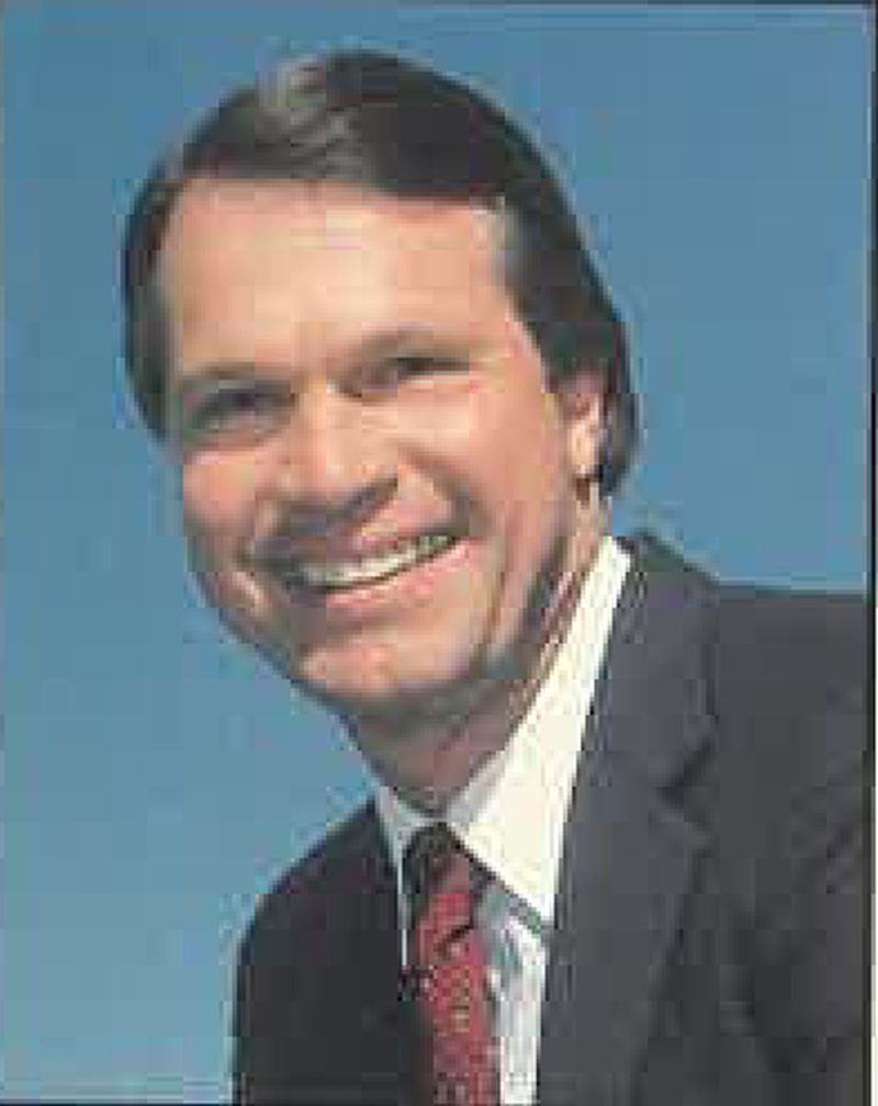 Former Georgia Tech defensive coordinator Don Lindsey in a photo taken during his tenure with the Yellow Jackets, 1984-86.