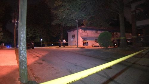 Two boys, age 2 and 1, were found dead late Friday in a southwest Atlanta residence.