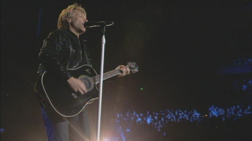 Bon Jovi at Philips Arena