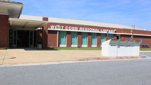 Cobb County is preparing to offer curbside service at seven libraries on June 10.