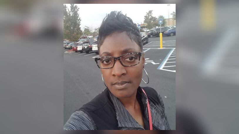Dana Johnson, who teaches at Kemp Elementary School in Powder Springs, was admitted to the hospital Dec. 6 after she was struggling to breathe. Credit: GoFundMe