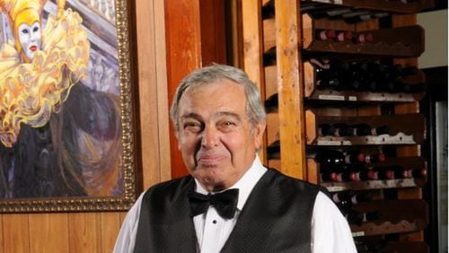 Perry Alvarez fled Cuba as a young man and made Alfredo’s restaurant an Atlanta institution for three generations of residents.