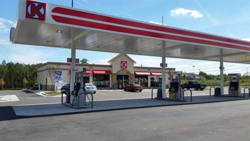 Austell may be the site of a new Circle K gas station. Courtesy of Circle K