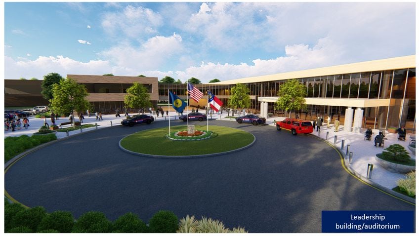 Atlanta Police Foundation unveils renderings of new public safety academy