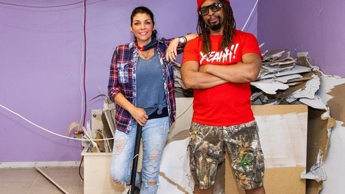Lil Jon is starring in a new HGTV home renovation show with fellow Atlantan Anitra Mercadon called "Lil Jon Wants To Do What?" out the summer of 2021. HGTV