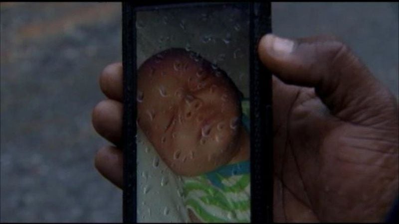 Three-month-old Kade Gill was killed when a tree fell and crushed a mobile home. (Photo: WSOCTV.com)