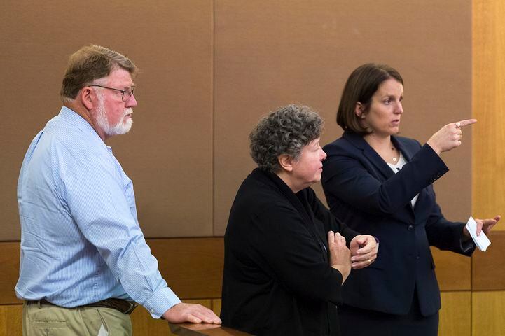 Jeffrey Hazelwood pleads guilty, gets life sentence