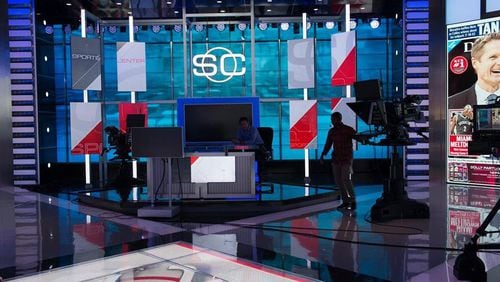 Late last month, ESPN debuted its “future-proofed” SportsCenter set, the crown jewel in a massive new digital facility that came with a $125 million price tag. It had been 10 years since the last studio revamp. So obviously it was due.