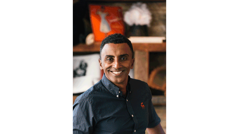 Marcus Samuelsson will open Marcus Bar & Grille in Atlanta.