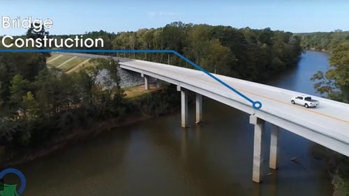The Georgia Department of Transportation is seeking public comment on the Statewide Transportation Improvement Program. (Courtesy Georgia DOT)
