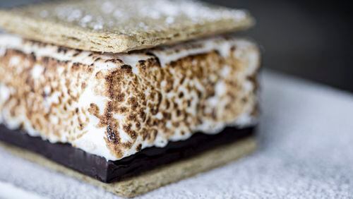 Get a free s’mores kit today at this restaurant in Atlanta.