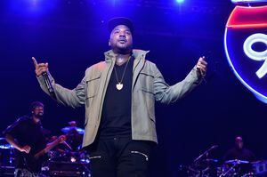 Atlanta rapper Jeezy will play the Fox Theatre for album anniversary