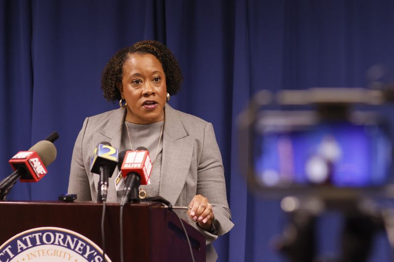 DeKalb County District Attorney Sherry Boston and two other district attorneys have revived their lawsuit challenging a new state panel that would be able to discipline — and, in some cases, remove — prosecutors it determines are not doing their job.